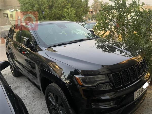 Jeep Grand Cherokee 2018 for sale in Iraq - Baghdad